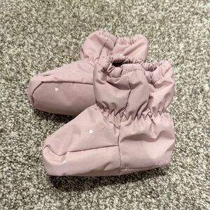 H&M Cold weather booties